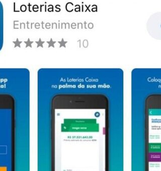 App Loterias Caixa: Veja como apostar na Mega da Virada totalmente online