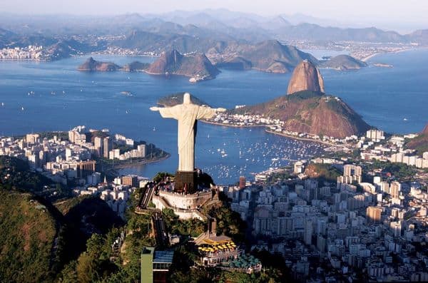 Pontos turísticos do Rio de Janeiro voltam a funcionar nesse sábado (15)