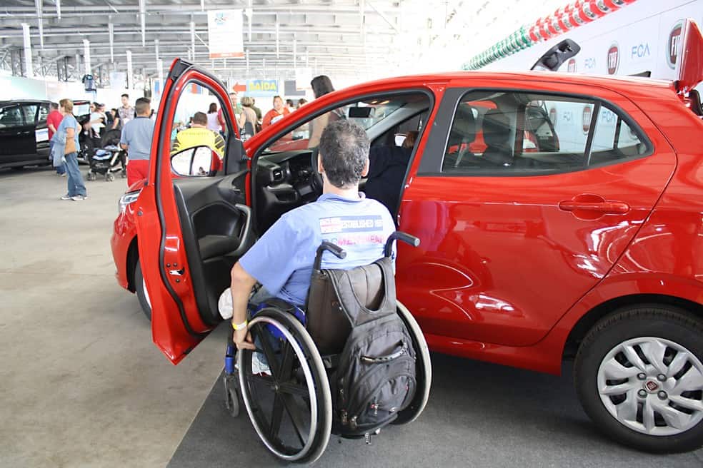 IPVA 2021 não será cobrado para pessoas com deficiência em SP (Imagem: Google)