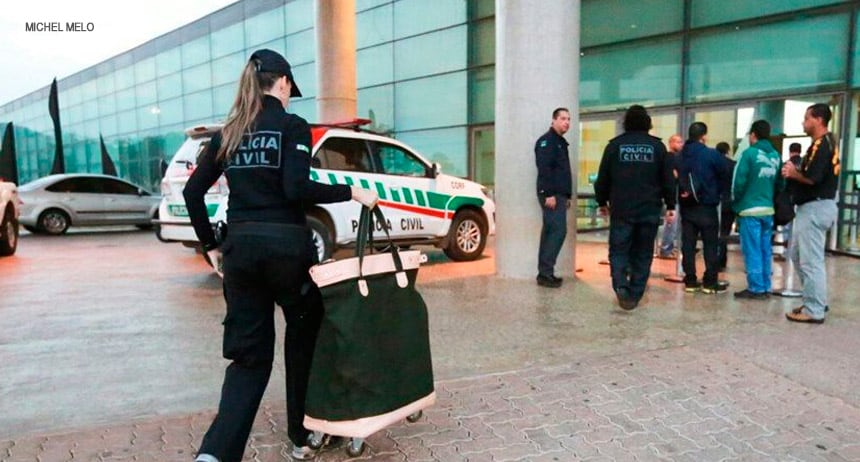 Concurso da Polícia Civil do DF está com inscrições abertas; salário chega a R$8,6 mil