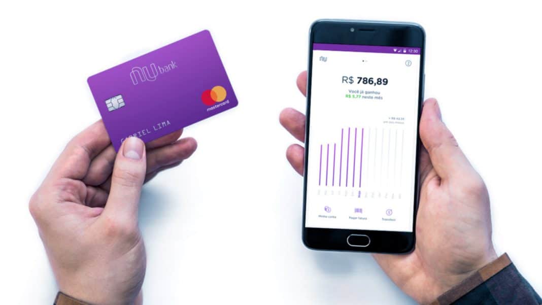 Nubank: Entenda sobre o rendimento da sua conta e como baixar a fatura do seu cartão (Imagem: Google)