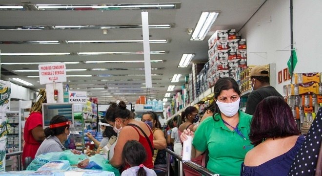  Comércio em Pernambuco registra crescimento animador em junho