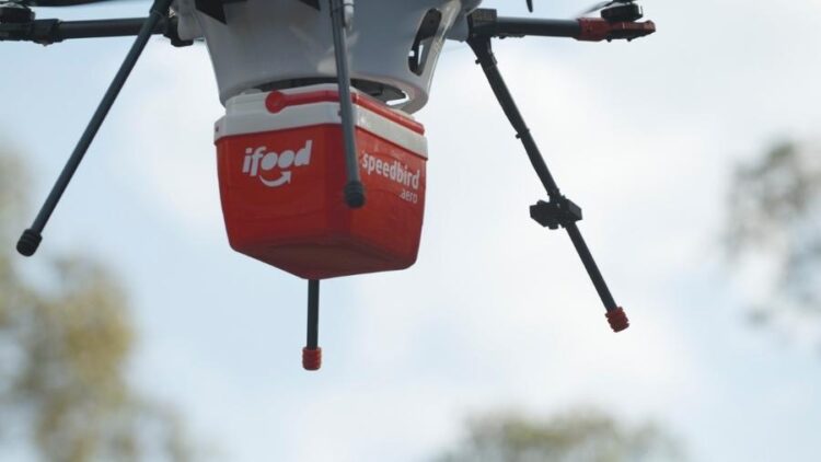 Delivery do iFood por drones vai prejudicar os entregadores? 
