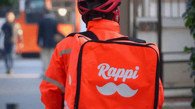Rappi cria sistema mais rígido de segurança para reconhecer entregadores (Imagem: Google)