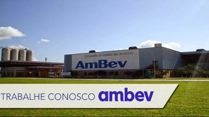 Vagas De Emprego: Ambev Abre 100 Novas Oportunidades Para Home Office