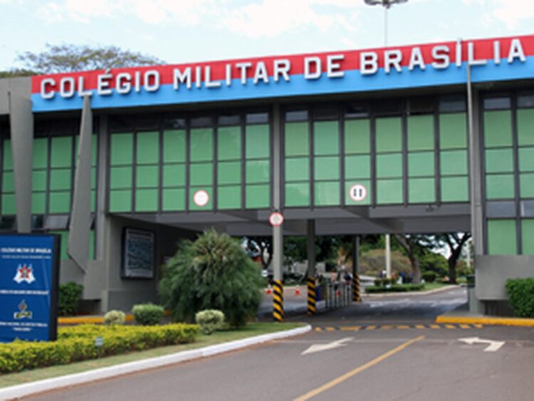 Funcionários civis são proibidos de retornar ao colégio militar de Brasília 