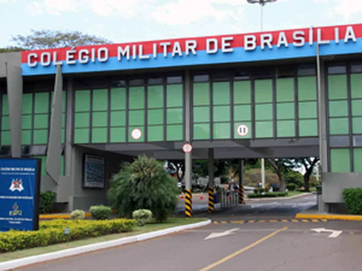 Funcionários civis são proibidos de retornar ao colégio militar de Brasília