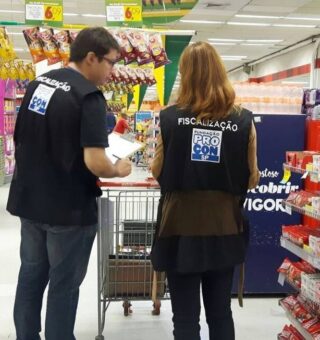 Procon-SP inicia força tarefa para limitar preço dos produtos em supermercados