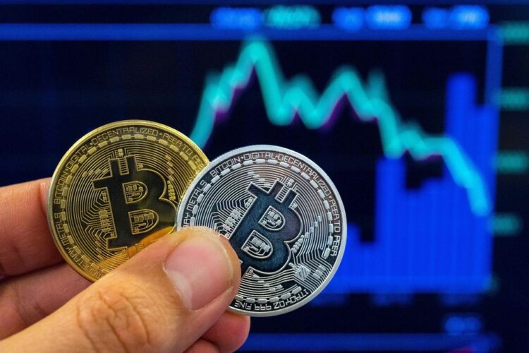Bitcoin bate novo recorde após R$ 220 TILHÕES em ativos 