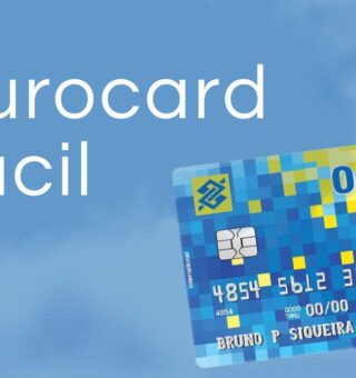 O Ourocard Fácil é um cartão de crédito ideal para as pessoas que desejam fazer compras no Brasil ou exterior