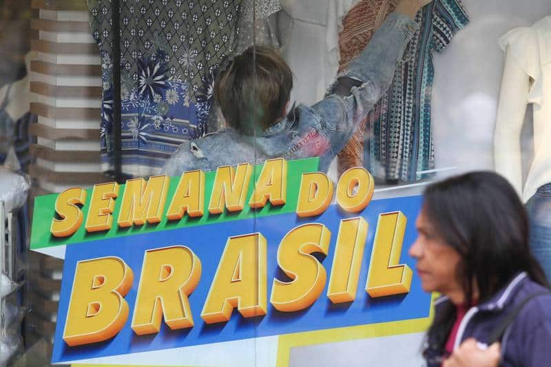 Semana do Brasil teve aumento de 25% nas vendas online na edição de 2020