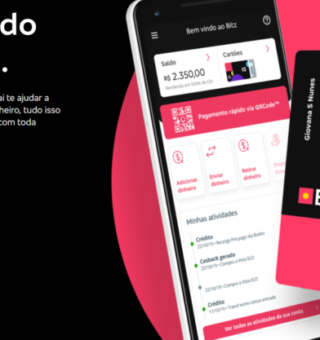 Bradesco lança a carteira digital Bitz para focar no público sem conta bancária