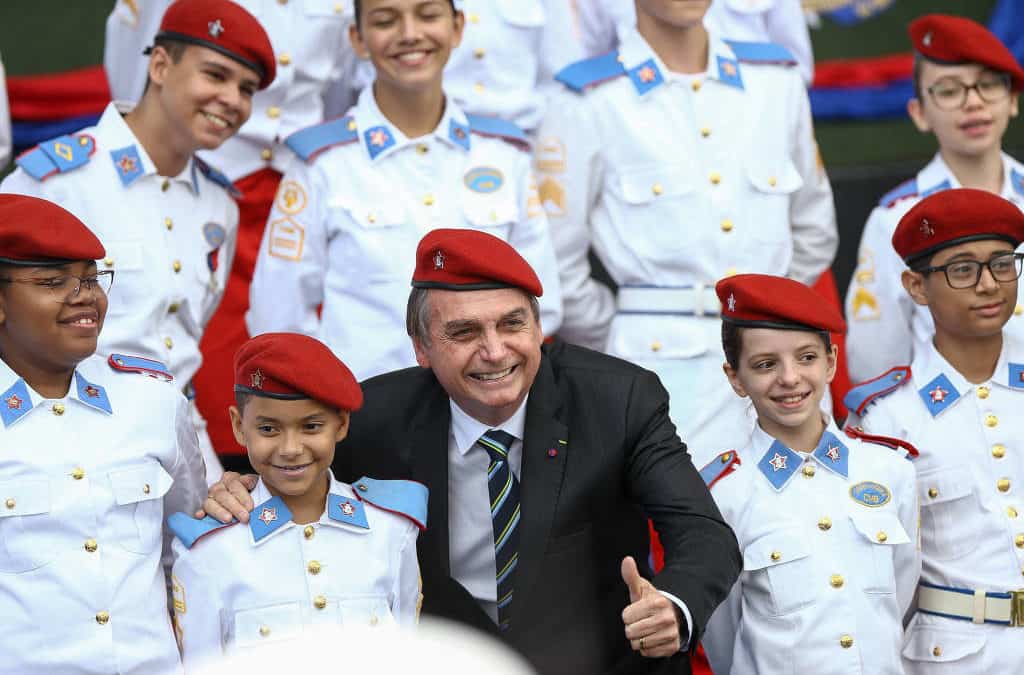Colégio Militar confirma retorno das atividades presenciais em todo Brasil