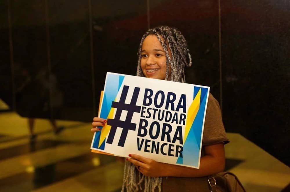 Curso pré-vestibular GRÁTIS tem mil vagas abertas no DF; inscreva-se!