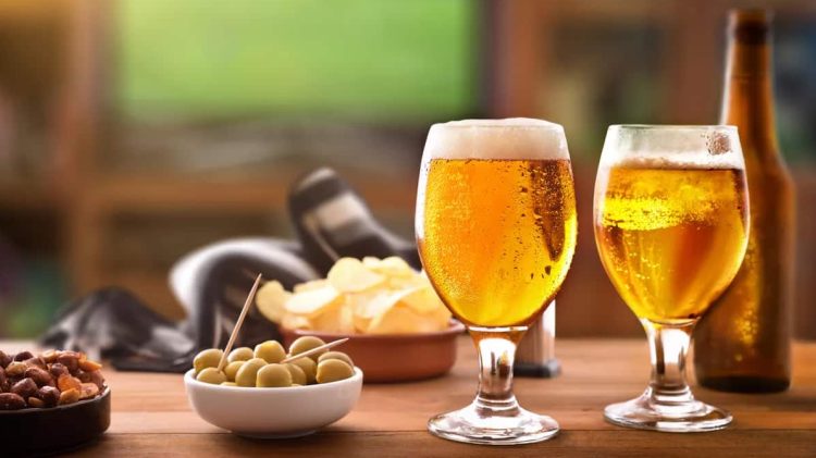 cervejas