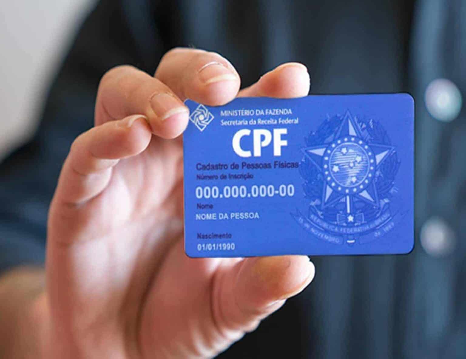 Descubra se golpistas usaram seu CPF para abrir novas contas bancárias