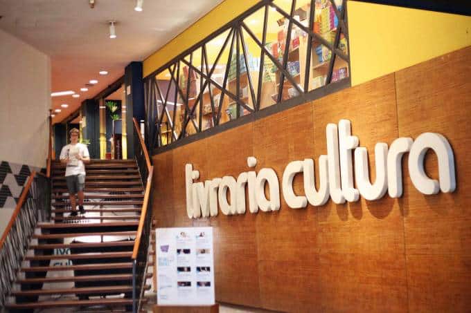 Desembargador suspende decisão que decretava falência da Livraria Cultura 