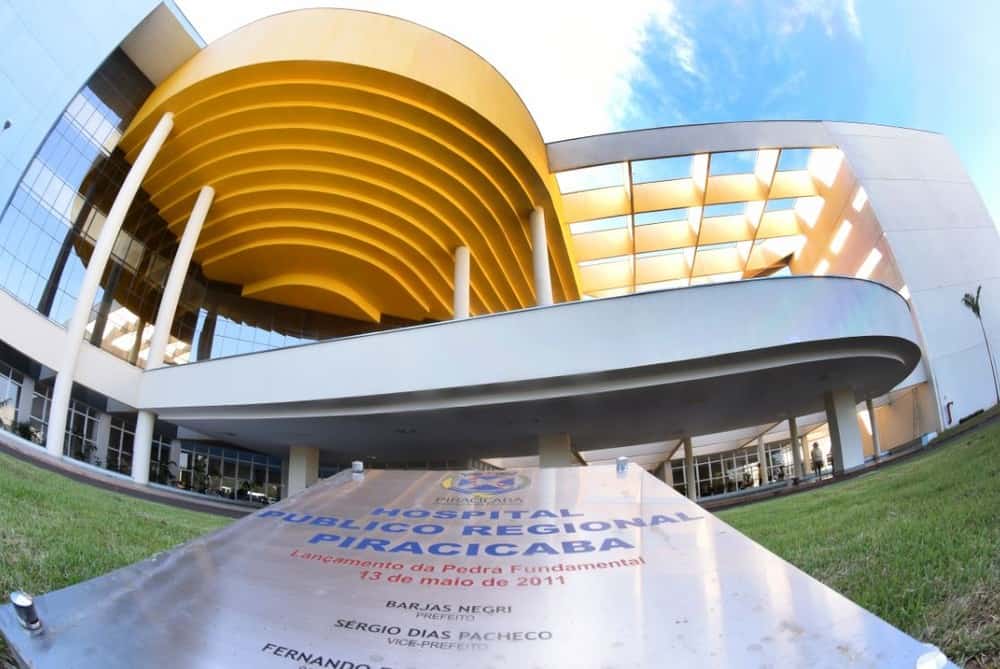 Vagas de emprego: Hospital Regional de Piracicaba abre inscrições até dia 20
