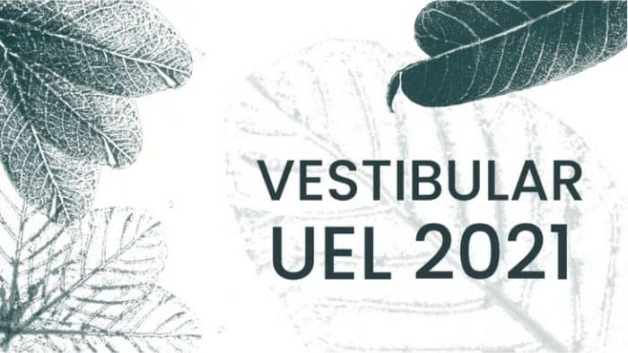 UEL abre inscrições para vestibular 2021 nesta segunda-feira (14)