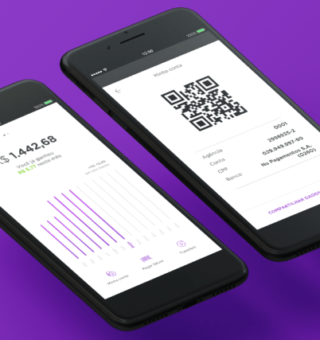 O QR Code do Nubank permite realizar pagamentos diretamente do seu celular