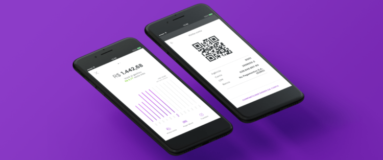 O QR Code do Nubank permite realizar pagamentos diretamente do seu celular