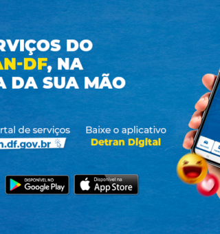 Veja como fazer a prova de vida do Detran-DF usando o seu celular