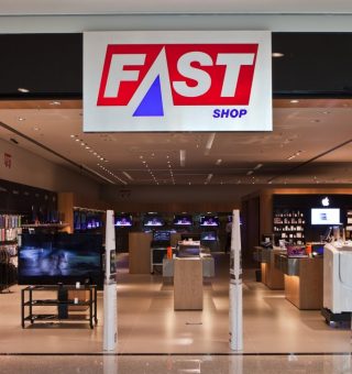 Rede Fast Shop aposta em público de alta renda para aumentar vendas
