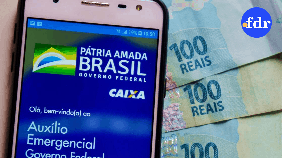 Auxílio emergencial de R$300 diminuí RENDA das famílias e do comércio no fim de ano