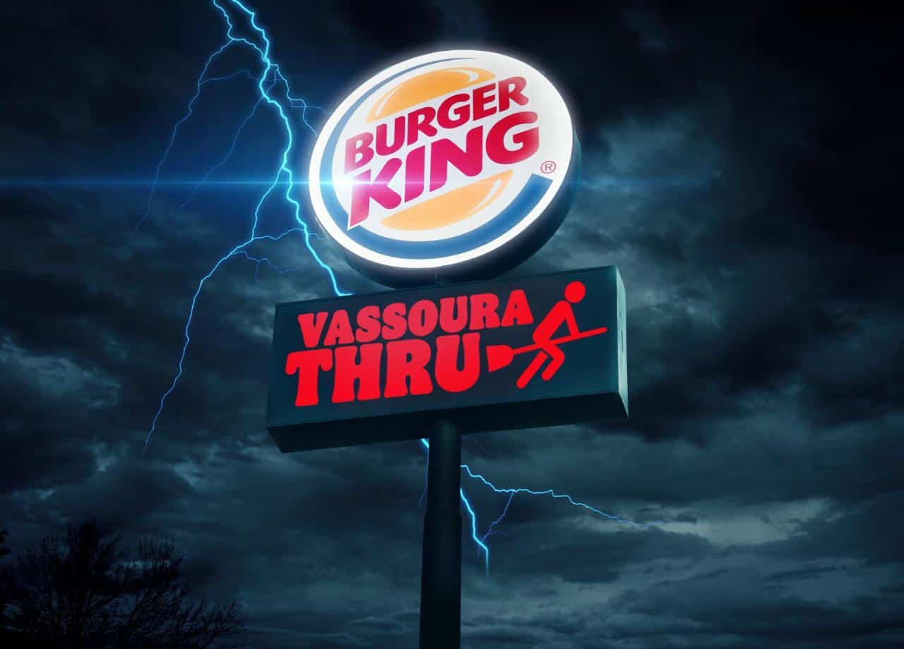 McDonald's nega promoção do Dia das Bruxas semelhante ao Burger King