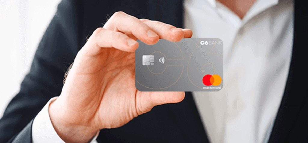 Cartão de crédito C6 Bank: Condições e taxas para pedir o seu!