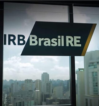 Após relatório da UBS BB, ações do IRB registram queda considerável pelo segundo dia seguido