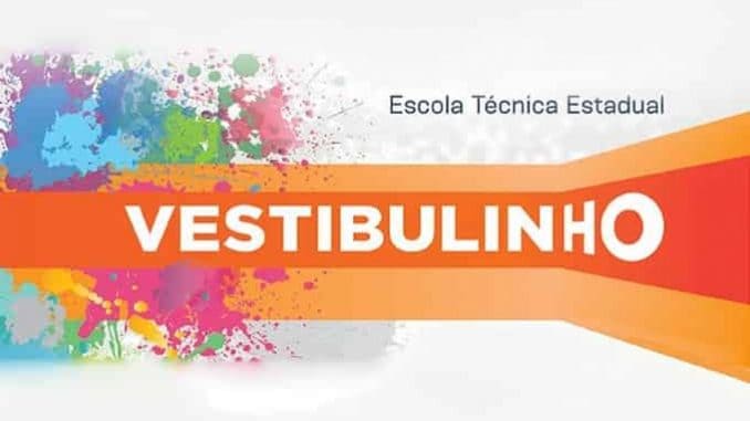 Vestibulinho Etec: Lista com cursos disponíveis para inscrição