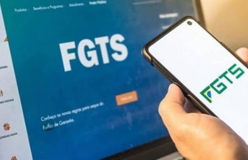 FGTS será recolhido pelo PIX a partir de 2021 dentro DESTAS condições