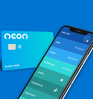 Neon lança conta digital especial para MEIs sem cobrança de mensalidades