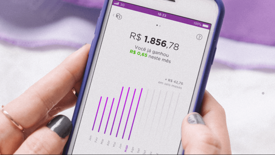 Como assim? Diversos usuários do NUBANK relatam SUMIÇO do saldo e ficam desesperados