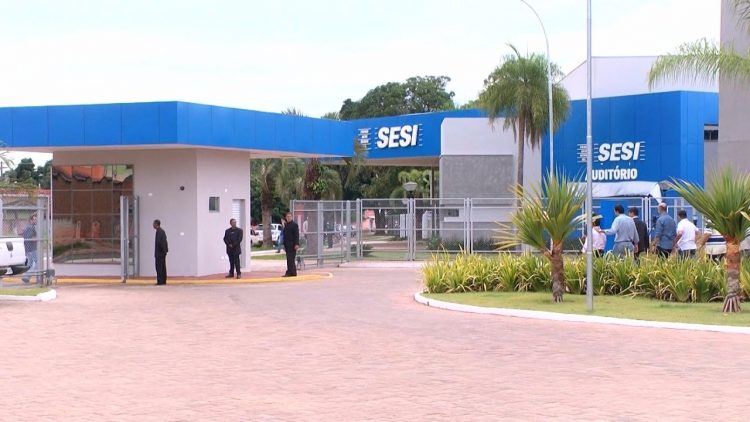 SESI inicia período de matrículas 2021 no Mato Grosso do Sul; faça seu cadastro