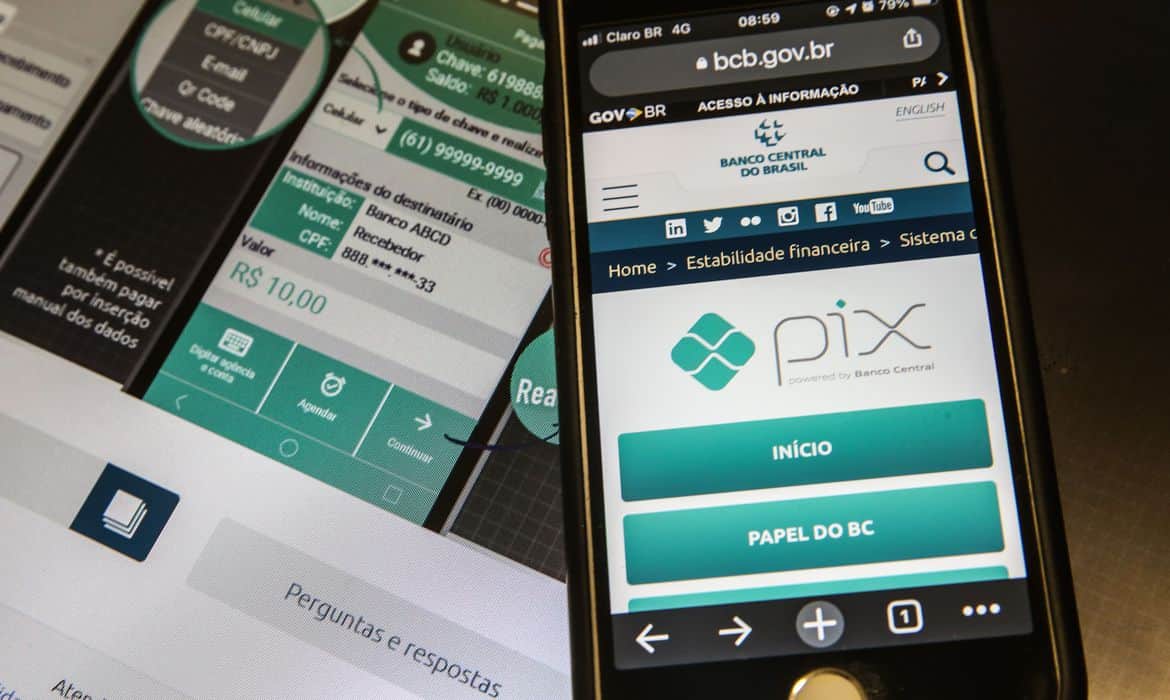 PIX vai incluir pagamentos do IPVA e outros tributos estaduais a partir de julho (Imagem: Google)