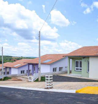 CDHU finaliza obra com 66 casas na região do Vale do Paraíba; saiba quais os contemplados