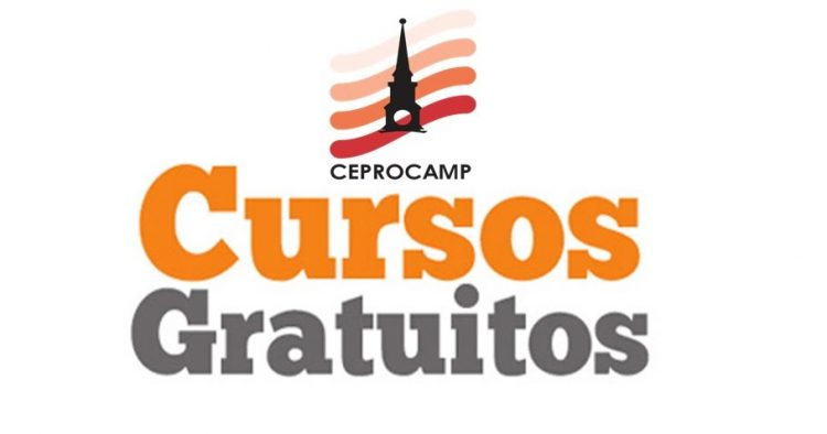 Cursos gratuitos na Ceprocamp oferecem 645 vagas em Campinas; inscreva-se