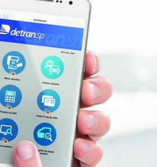 Confira os novos serviços disponibilizados pelo Detran SP através da internet