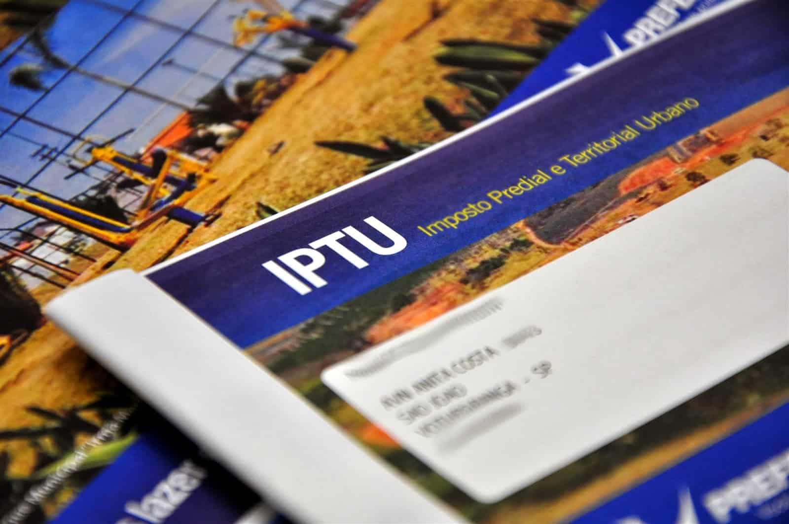 Calendário do IPTU Aracaju 2021 começa na próxima sena; confira aqui