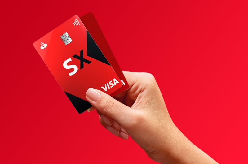 Cartão Santander SX: Tudo que você precisa saber sobre o produto 