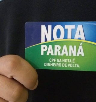 Descubra como cadastrar os créditos do Nota Paraná no abatimento do IPVA de 2021