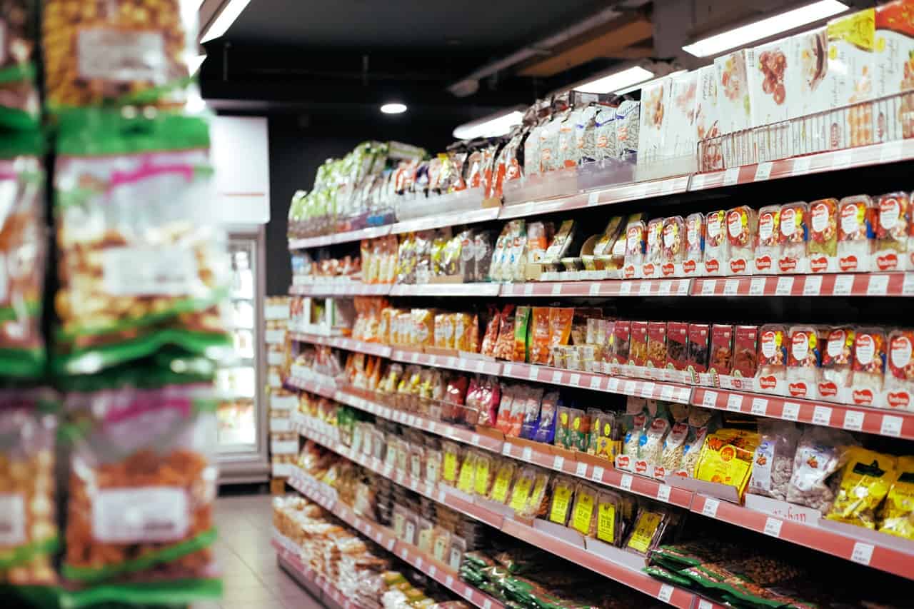 Lista de supermercado: Alimentos que ficaram mais caros no 1º semestre de 2021 (Imagem: Mehrad Vosoughi/Pexels)
