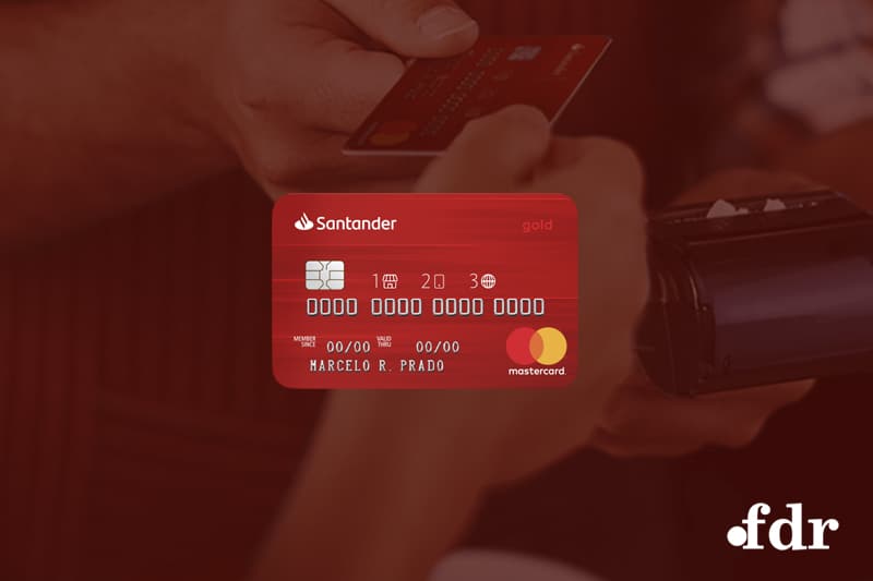 Cartão de crédito Santander Free (SX): entenda como funciona