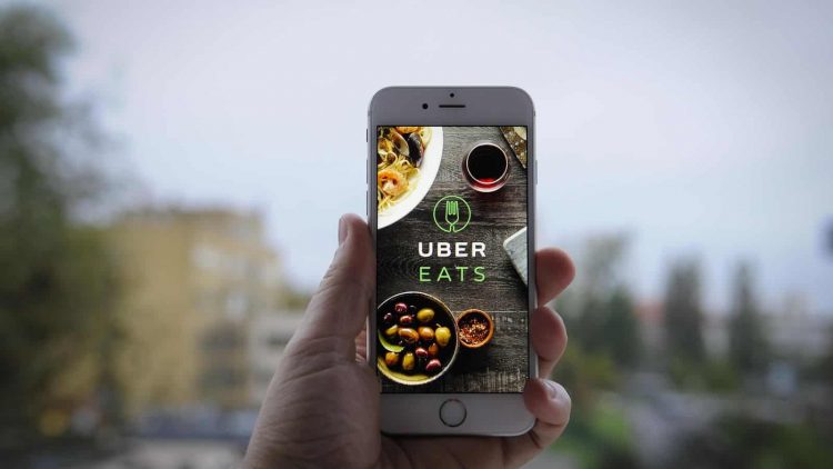 Quais as formas de pagamento no app Uber EATS?