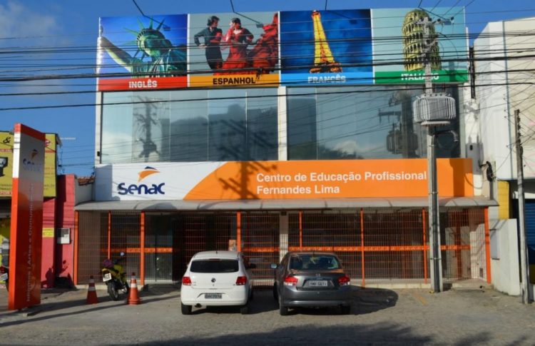 Senac e MPT abrem inscrições para cursos gratuitos em Maceió