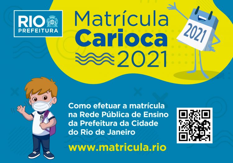 Como realizar matrícula escolar 2021 do Rio de Janeiro pela internet? Confira o passo a passo