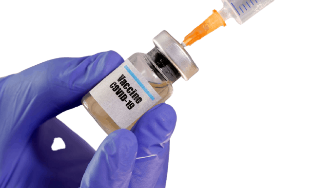 Cadastro online para vacinação da Covid-19 já está disponível no Ceará