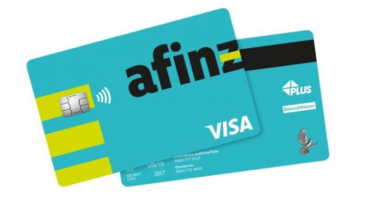 Visa faz parceria com Afinz para criação de novo cartão de crédito e programa de benefícios